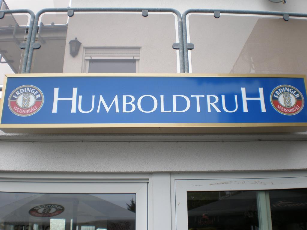 Humboldtruh Apartment Weitersburg Екстериор снимка